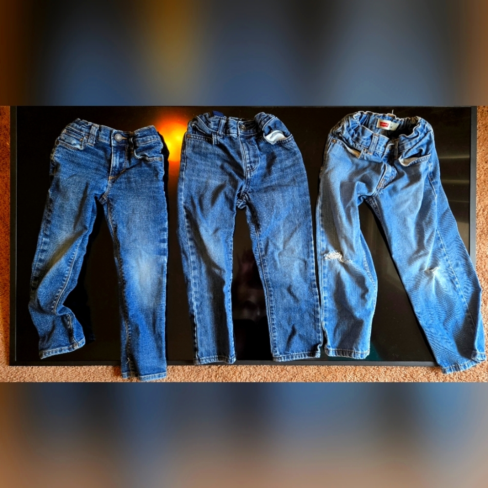 Kids Jeans Bundle